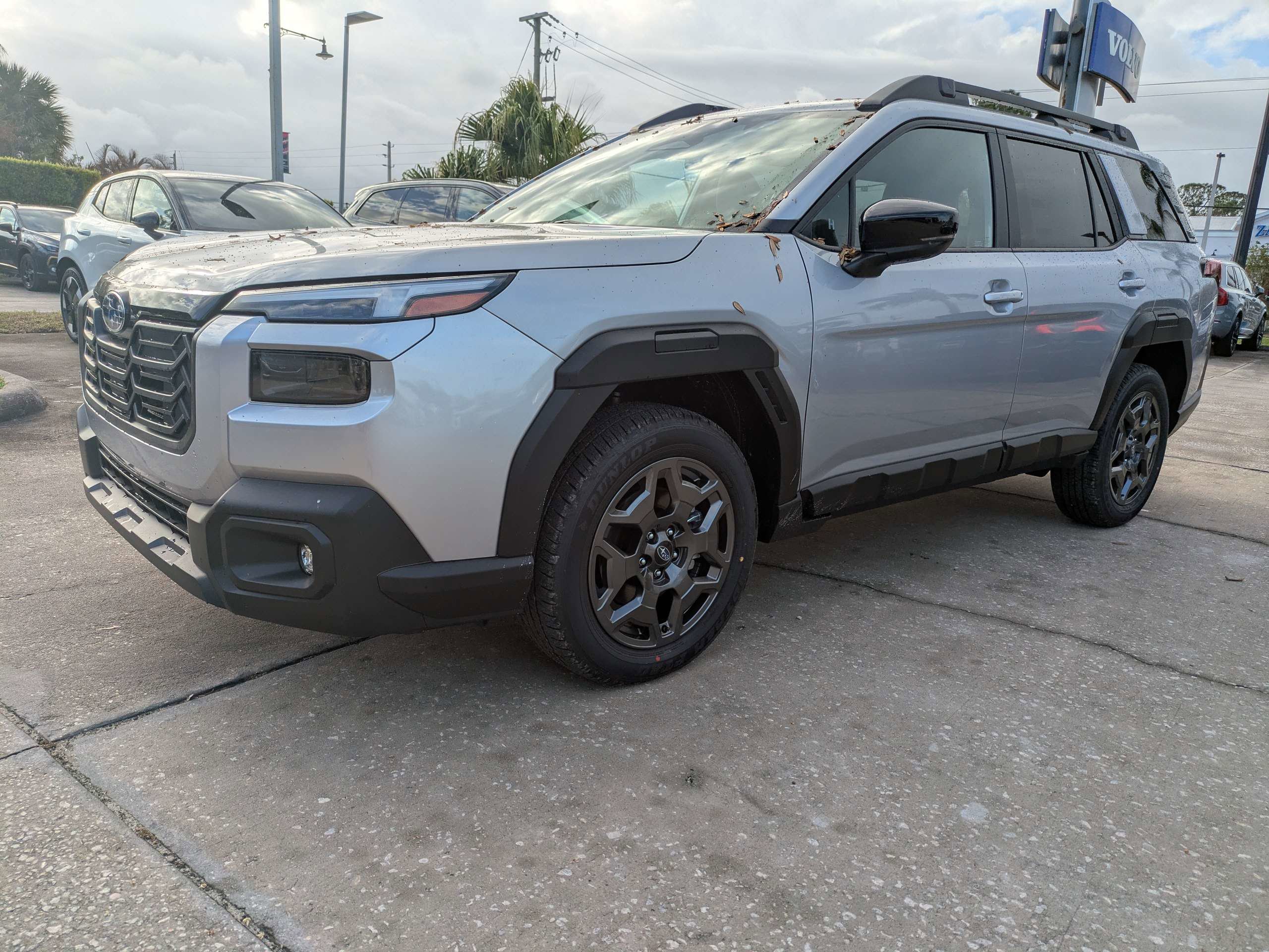 New 2026 Subaru Outback Premium image 8