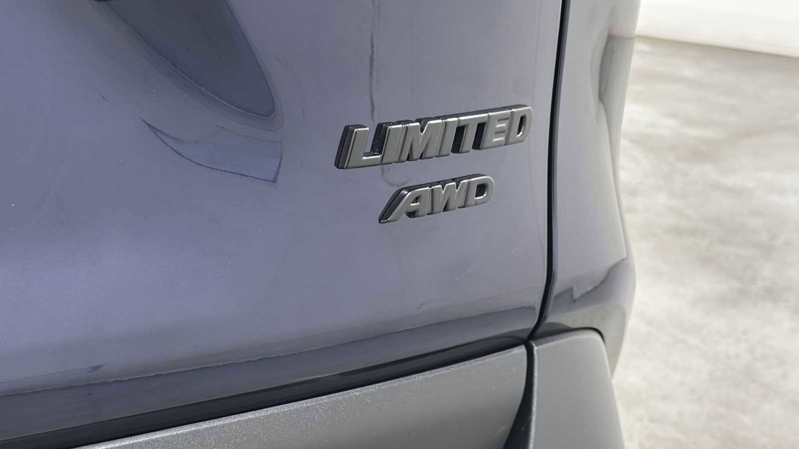 Certified 2025 Toyota RAV4 Limited image 29