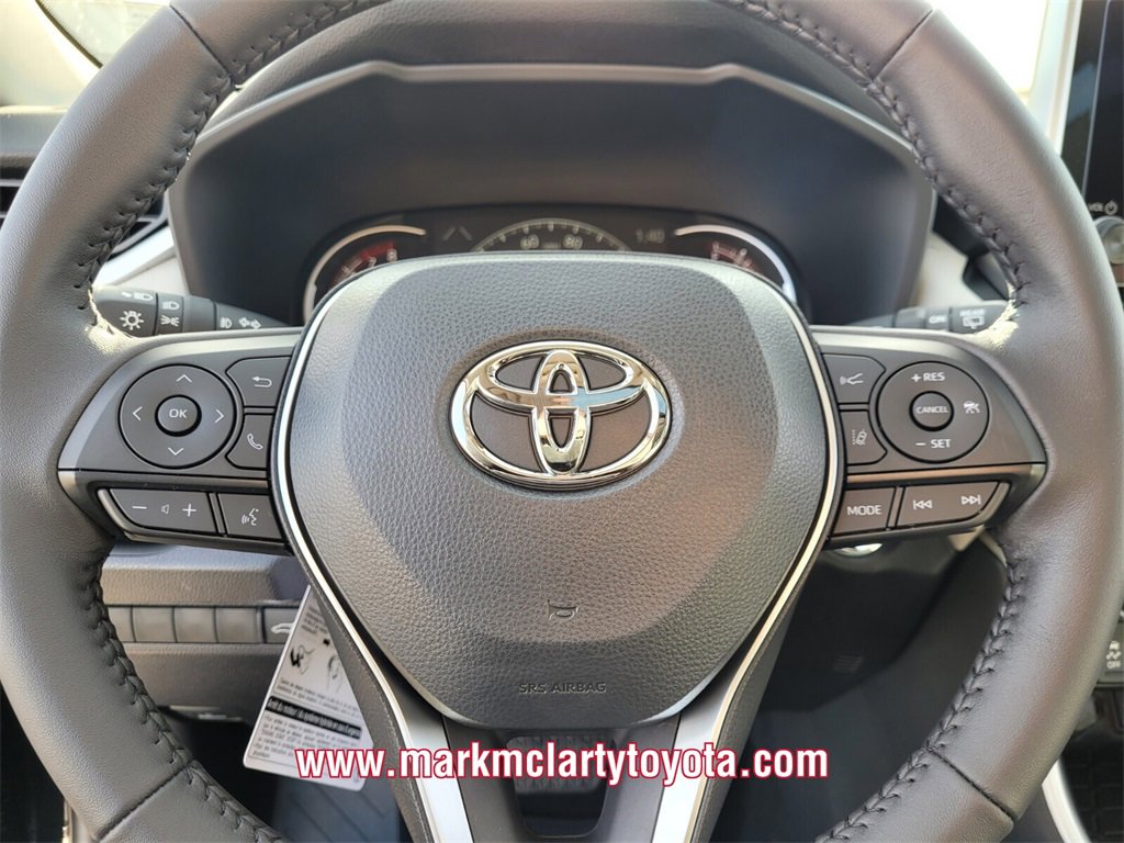 New 2025 Toyota RAV4 XLE Premium image 18