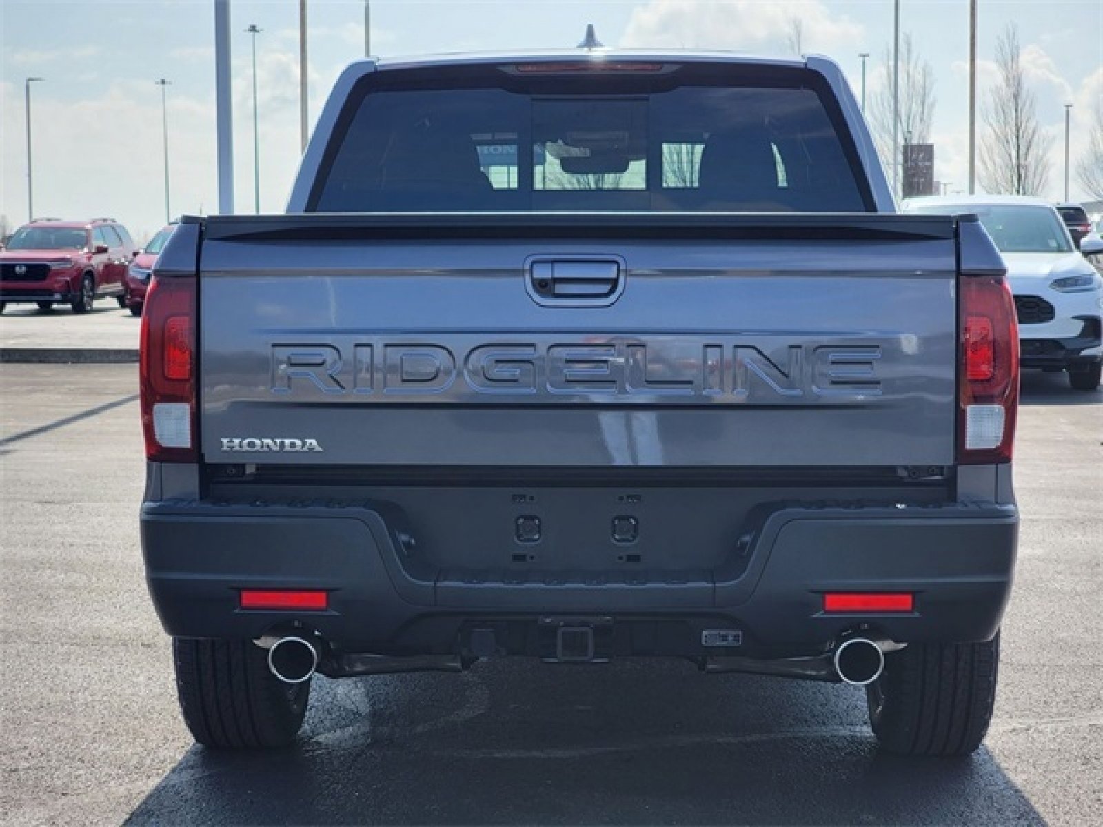 New 2026 Honda Ridgeline RTL image 6