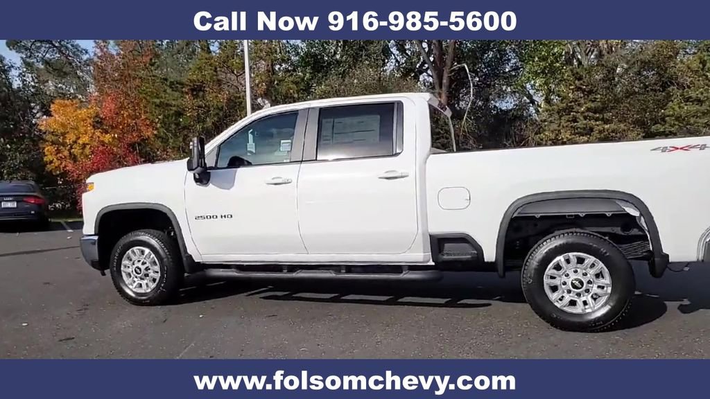 New 2026 Chevrolet Silverado 2500 LT image 7