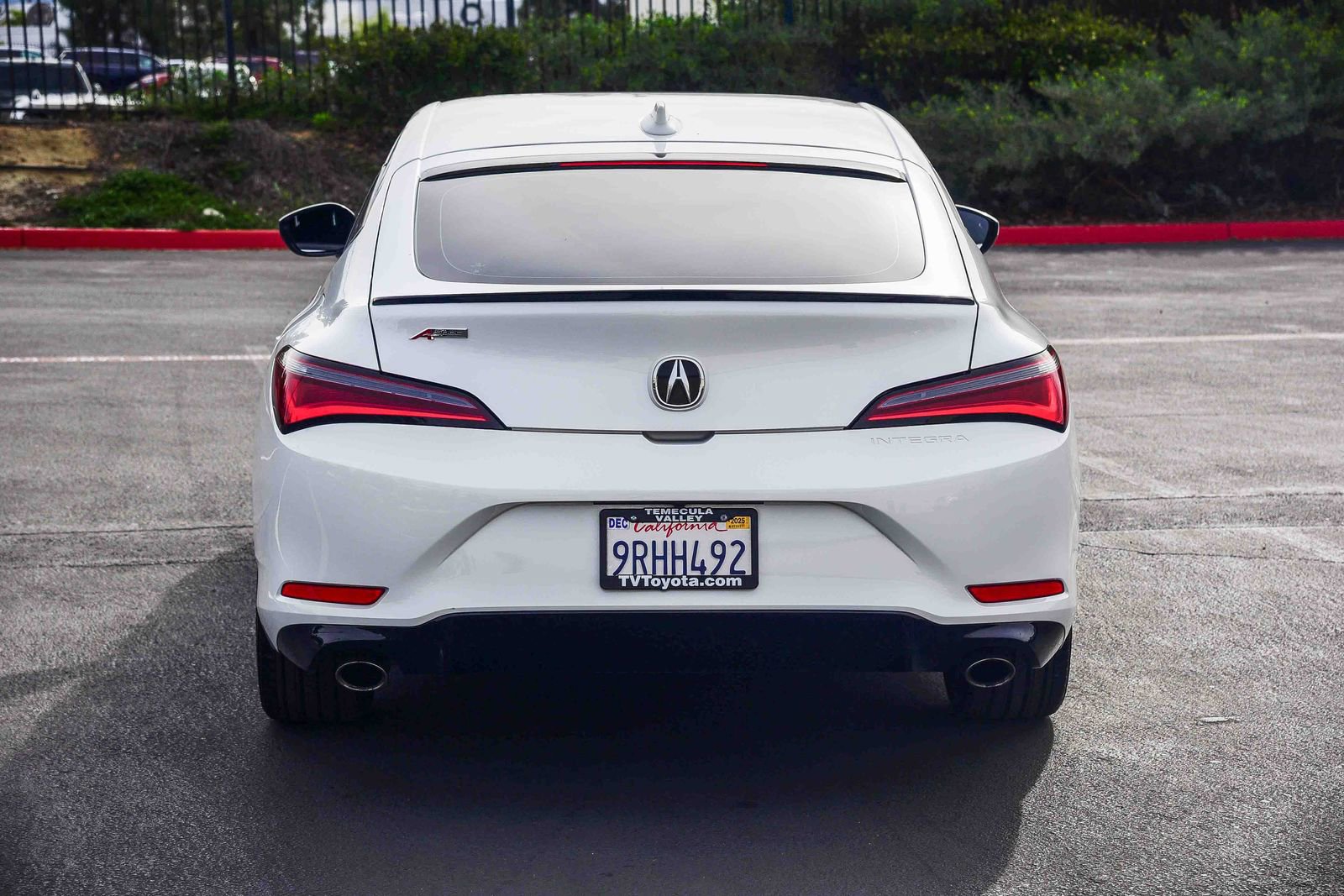Used 2025 Acura Integra A-Spec image 6