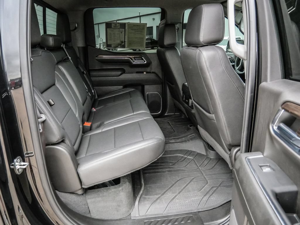 Used 2024 Chevrolet Silverado 1500 RST w/ RST All Star Premium Package AWD/4WD image 80