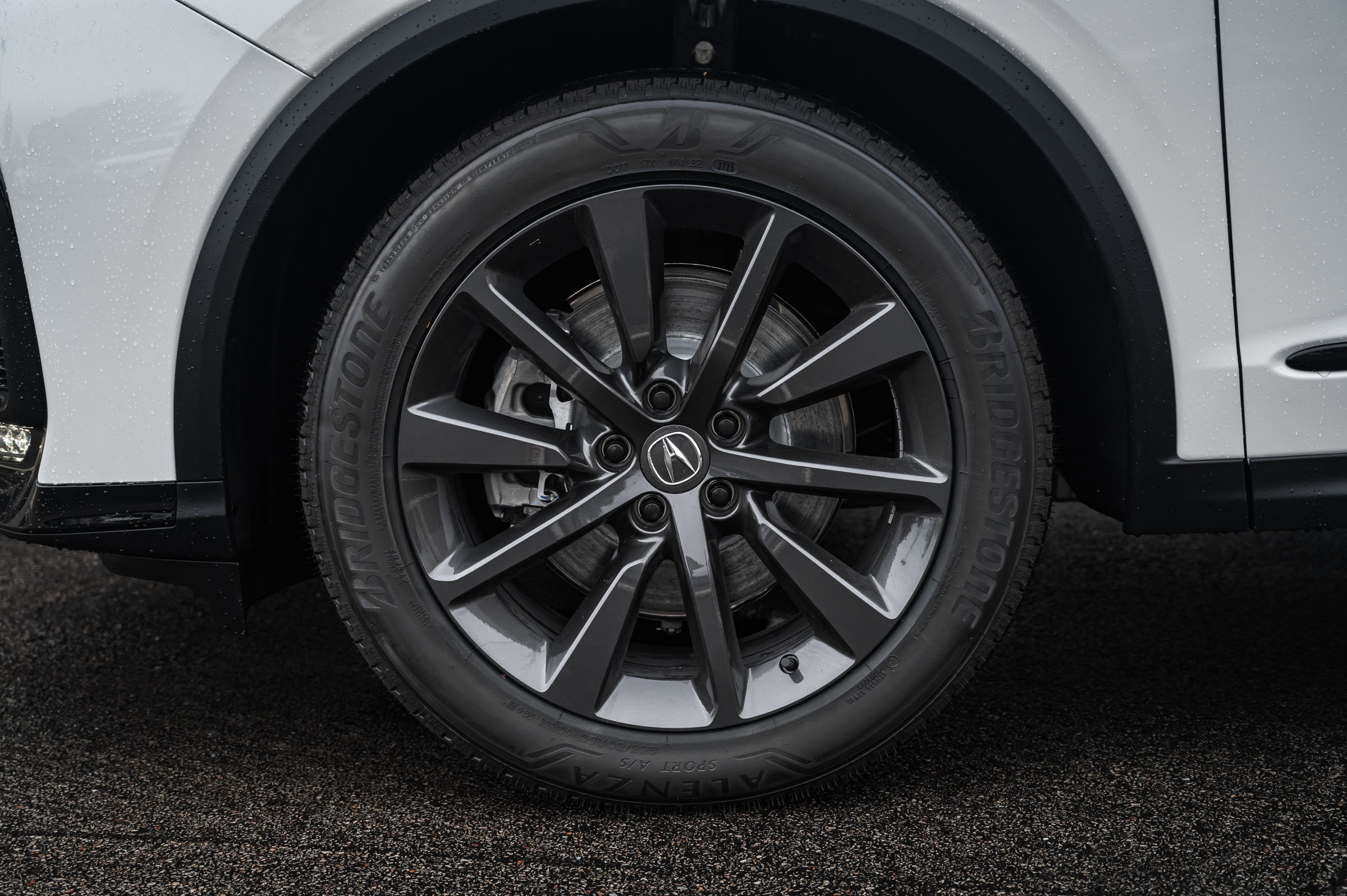 New 2026 Acura MDX A-Spec image 9