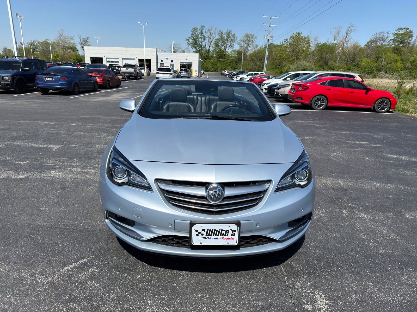 Used 2016 Buick Cascada Premium FWD image 16