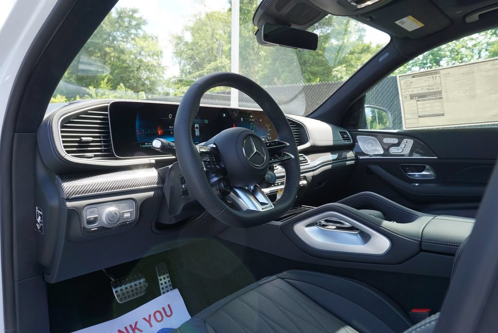 New 2026 Mercedes-Benz GLE 63 AMG S image 23