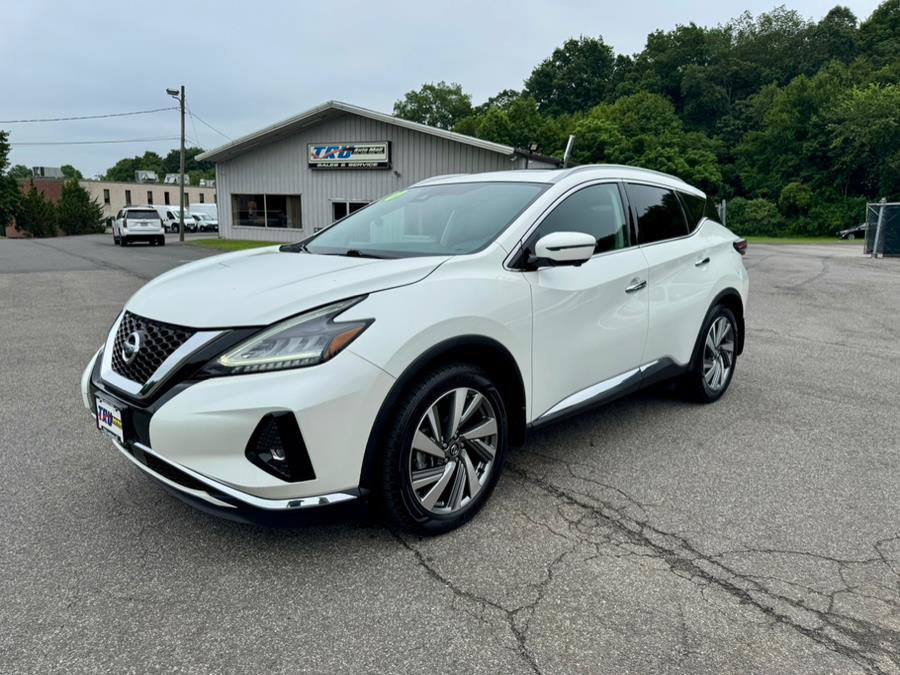 Used 2020 Nissan Murano SL