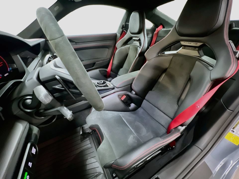 New 2026 Porsche 911 Carrera 4 GTS AWD/4WD image 5