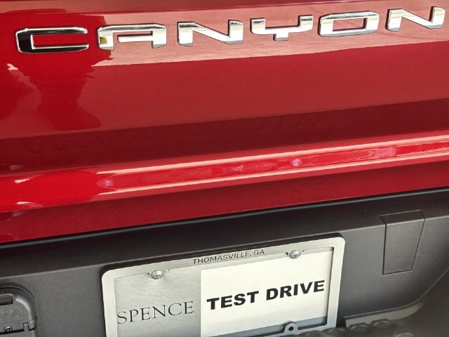 New 2026 GMC Canyon Elevation w/ Convenience Package RWD image 31