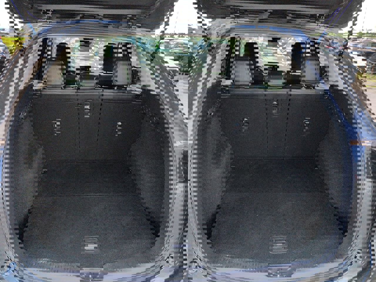 Used 2024 MAZDA CX-5 AWD 2.5 S w/ Select Package image 13