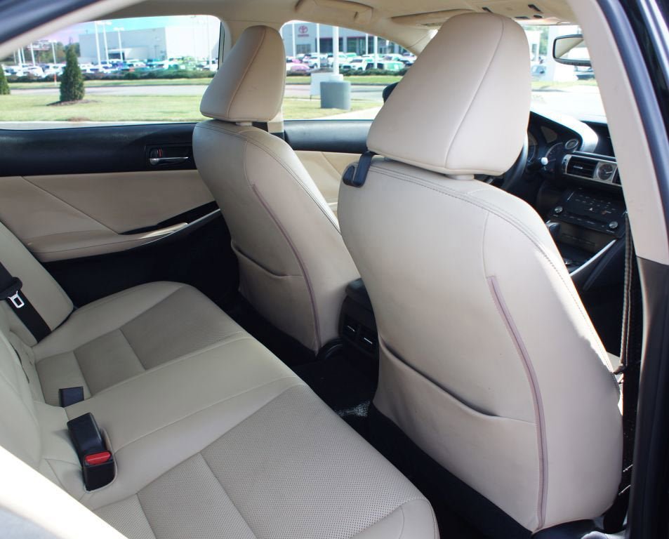 Used 2015 Lexus IS 250 w/ Navigation System Package RWD image 24