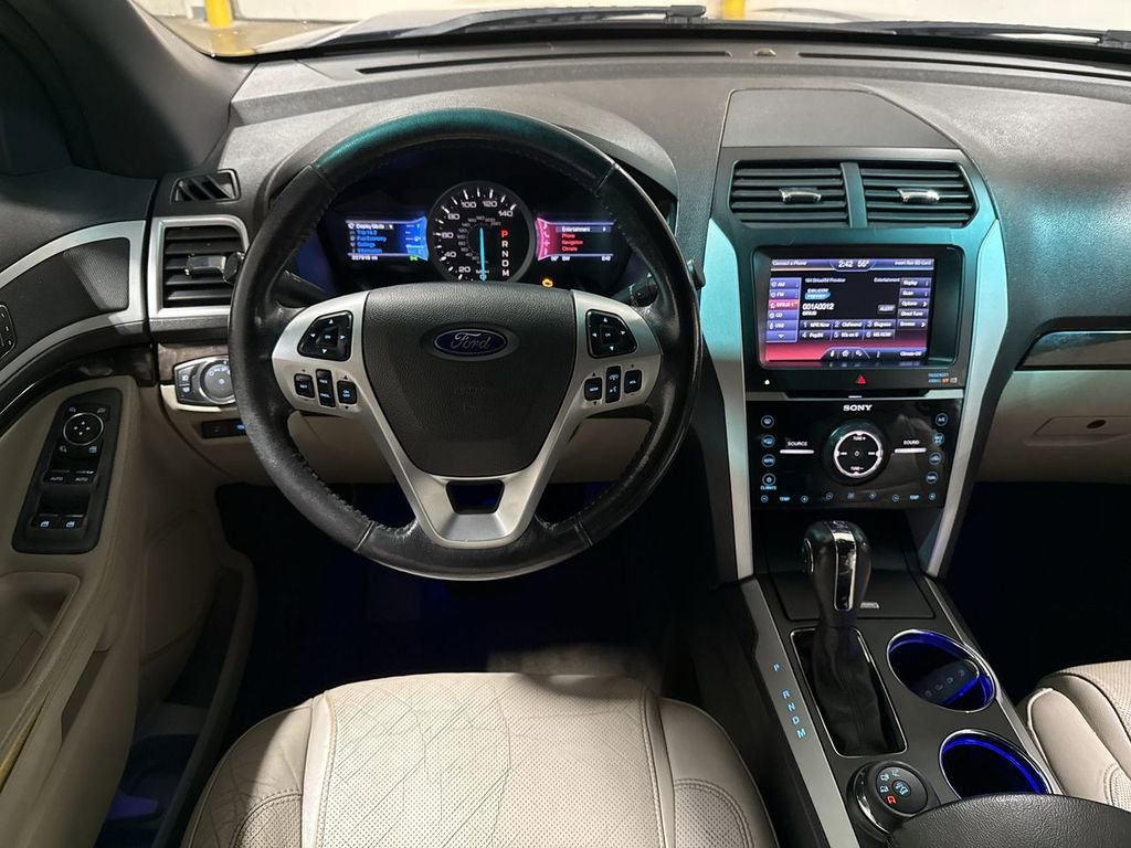 Used 2013 Ford Explorer Limited AWD/4WD image 11