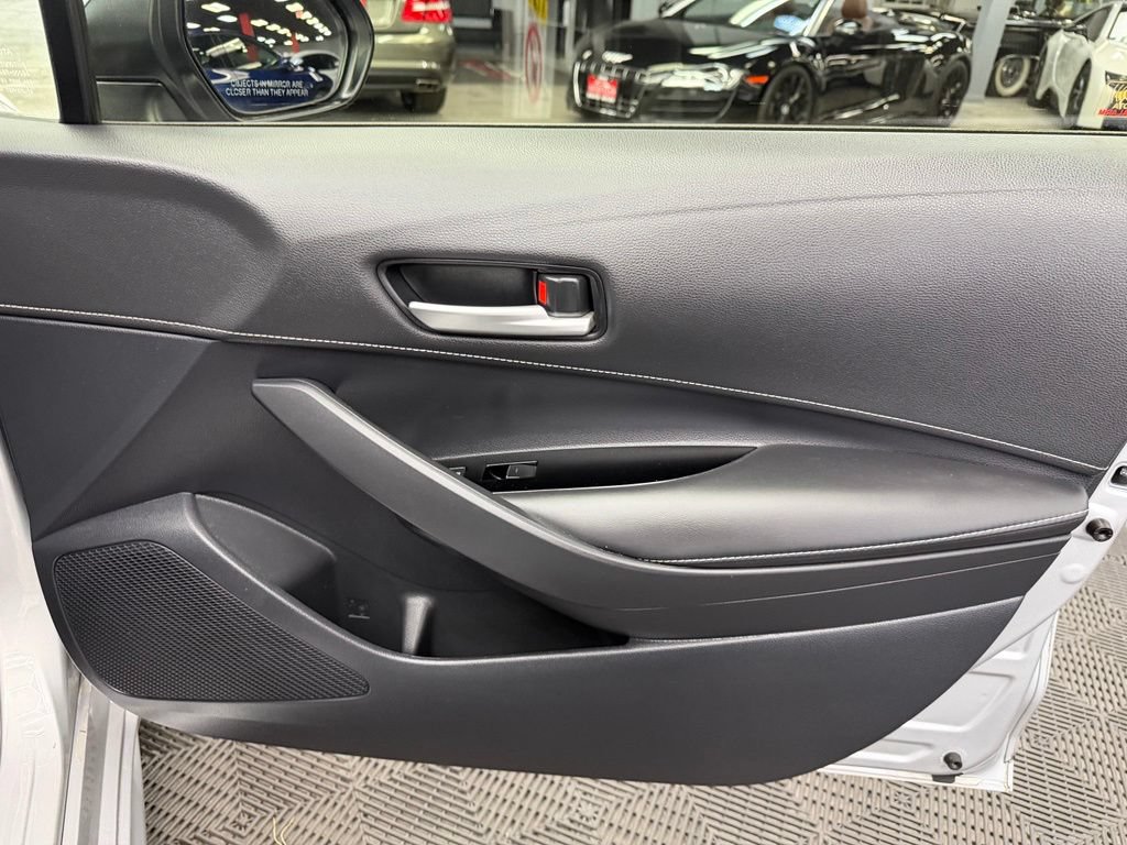 Used 2020 Toyota Corolla SE w/ Carpet Mat Package FWD image 52