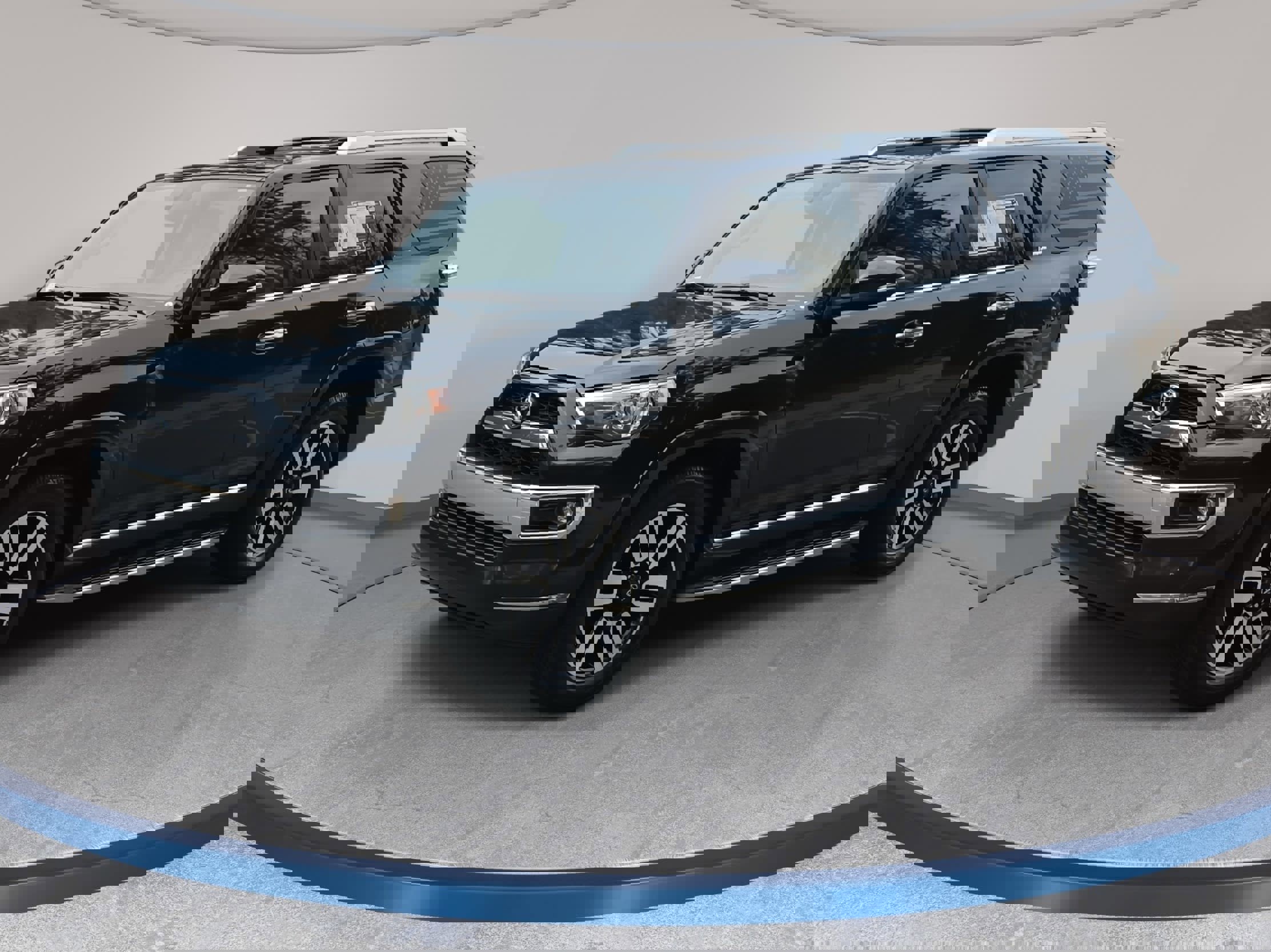 Used 2017 Toyota 4Runner Limited