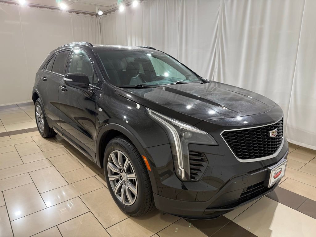 Used 2023 Cadillac XT4 Sport image 7