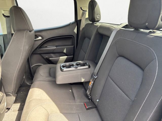 Used 2022 Chevrolet Colorado LT image 18