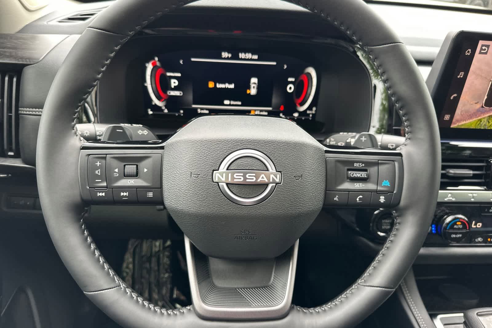 New 2026 Nissan Pathfinder Platinum AWD/4WD image 24