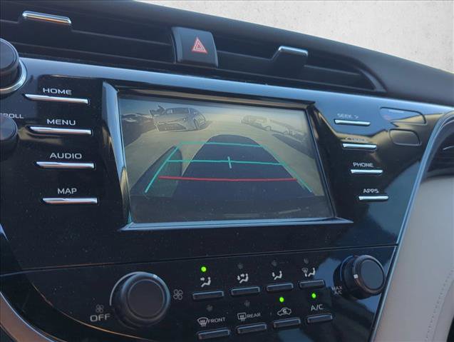 Certified 2019 Toyota Camry LE FWD image 22