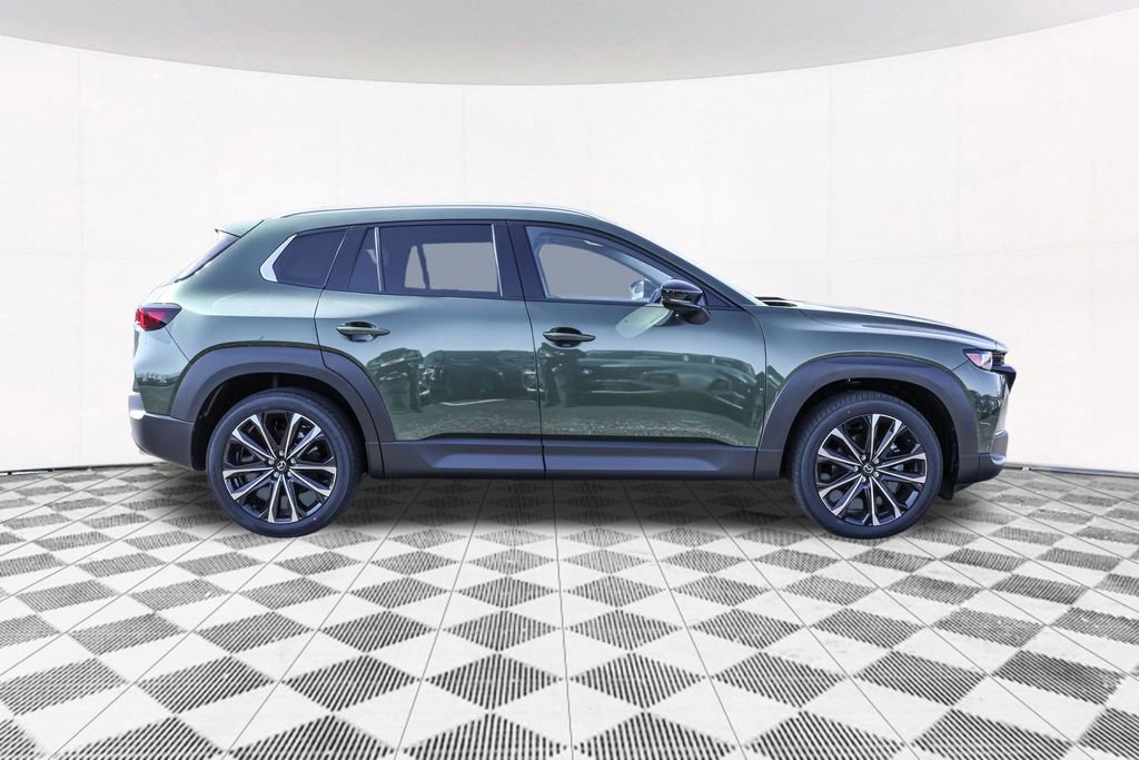 New 2026 MAZDA CX-50 AWD 2.5 S w/ Premium Package image 16