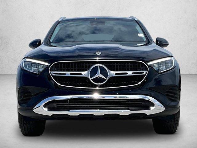 Used 2026 Mercedes-Benz GLC 350e 4MATIC image 3