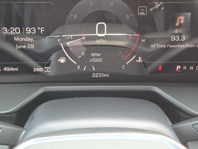 New 2026 GMC Acadia Elevation w/ Black Edition AWD/4WD image 31