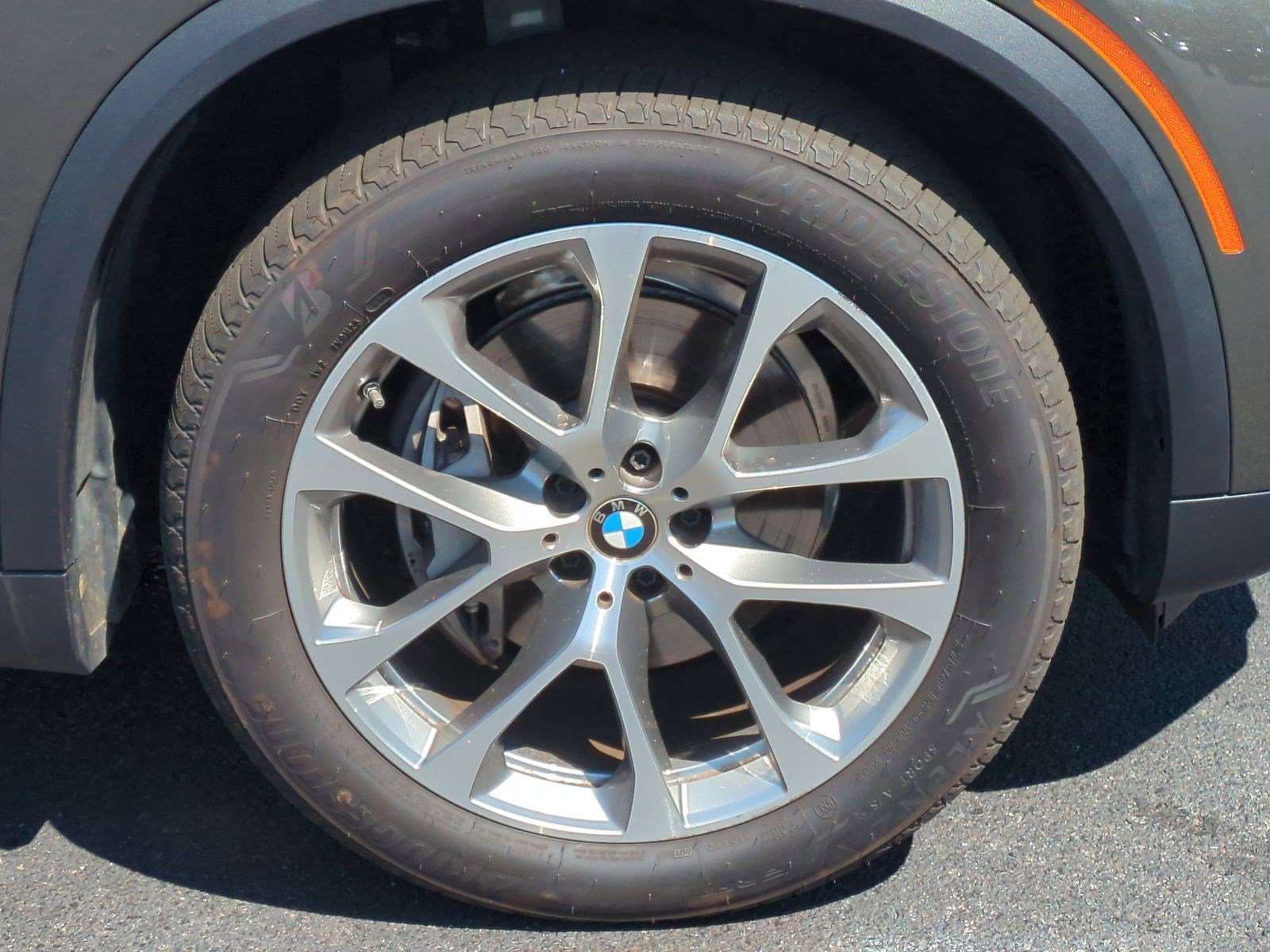 Used 2025 BMW X5 xDrive40i image 13