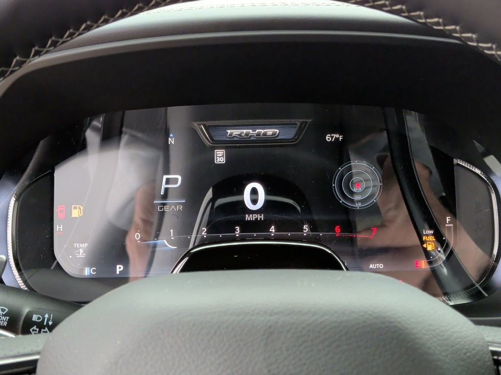 New 2026 RAM 1500 RHO image 21