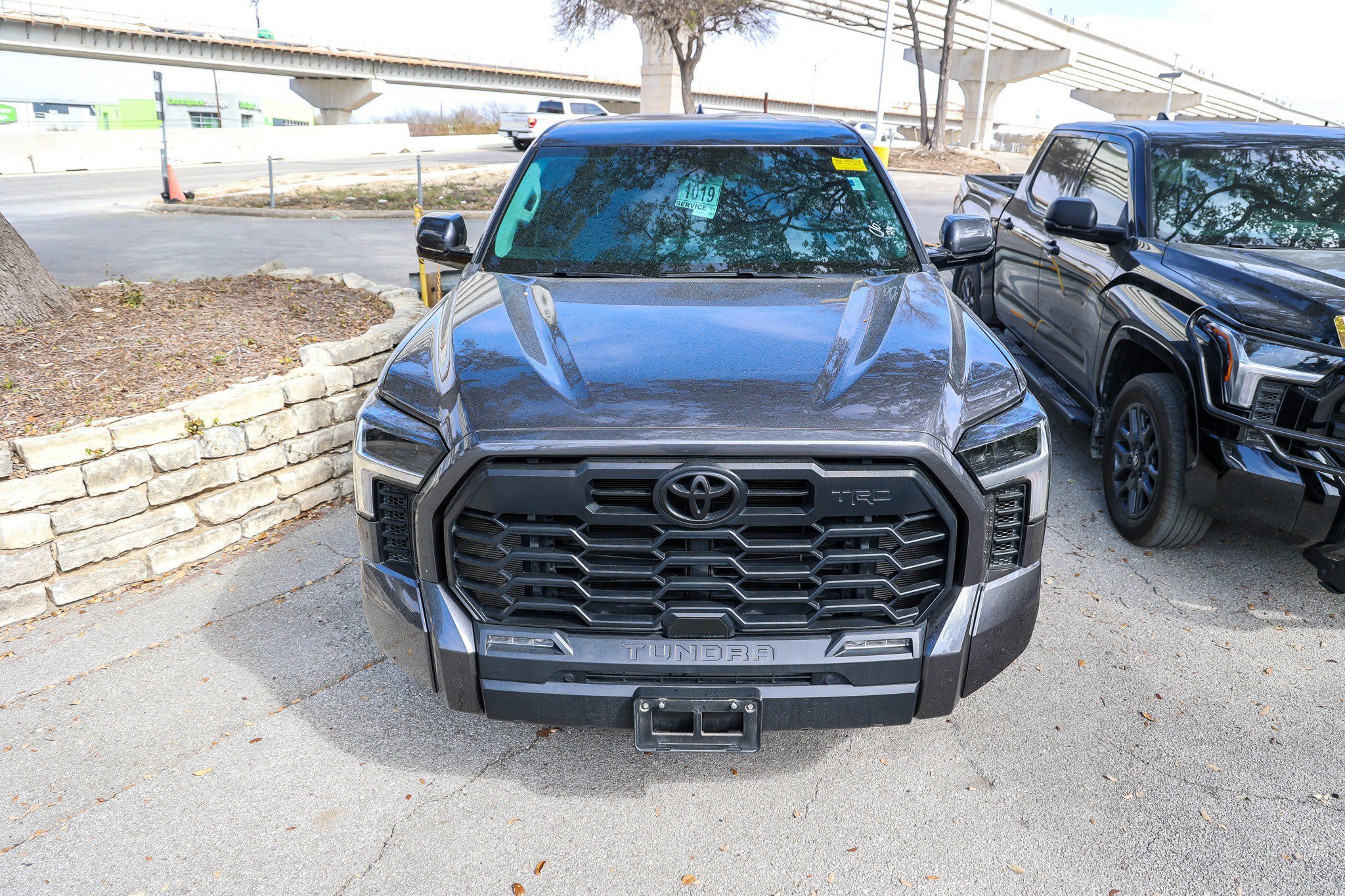 Used 2024 Toyota Tundra SR5 w/ TRD Sport Premium Package image 5