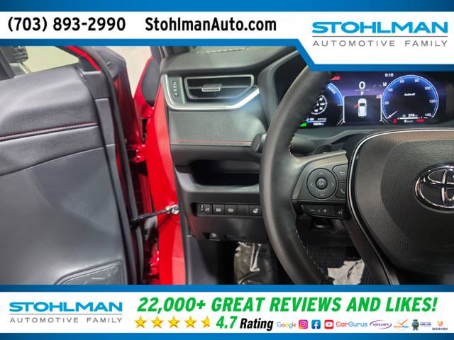 Used 2023 Toyota RAV4 XSE w/ Weather Package AWD/4WD image 16