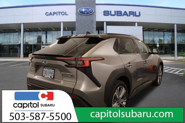 Used 2023 Subaru Solterra AWD image 4