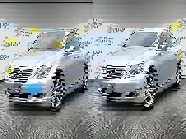 Used 2011 Lexus LS 460 AWD w/ Luxury Value Edition image 12