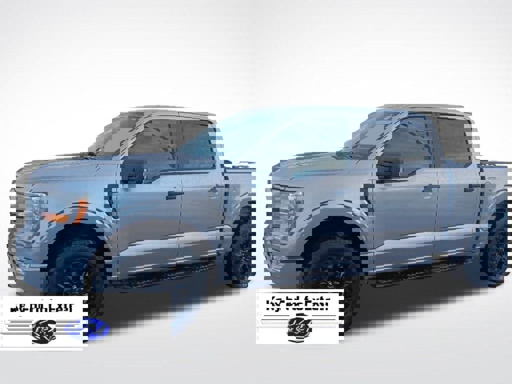 Certified 2022 Ford F150 XL w/ STX Black Appearance Package image 8