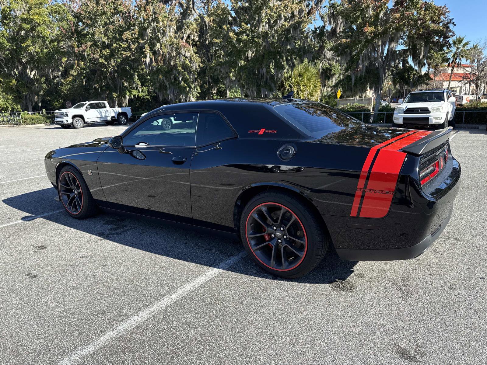 Used 2020 Dodge Challenger R/T Scat Pack image 5