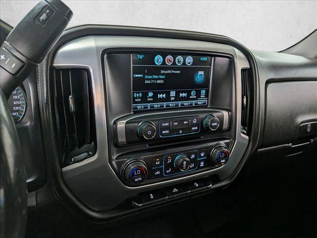 Used 2018 GMC Sierra 1500 SLE w/ SLE Value Package AWD/4WD image 18