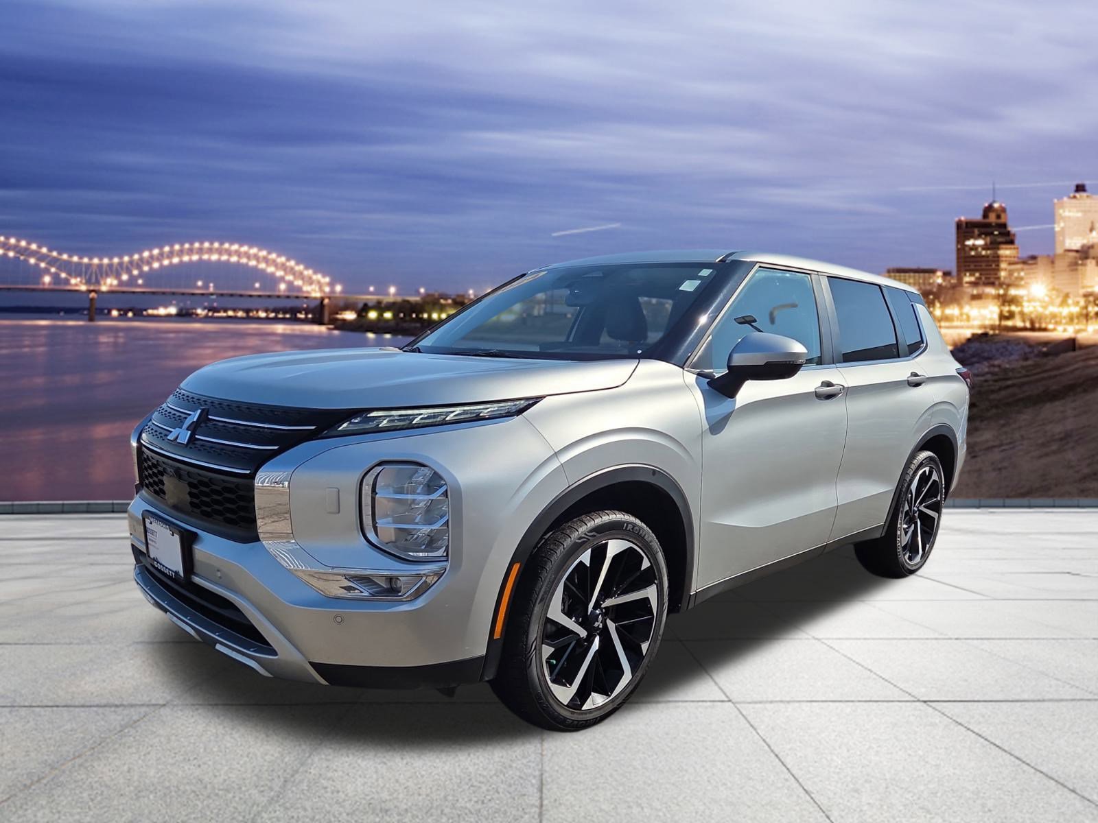 Used 2024 Mitsubishi Outlander SE Black Edition video 1