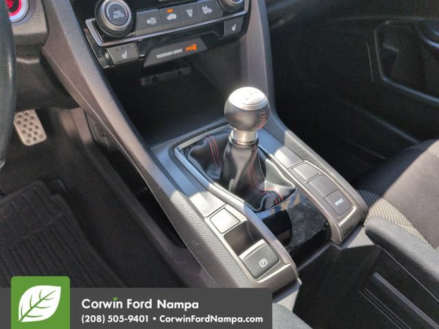 Used 2018 Honda Civic Si image 17