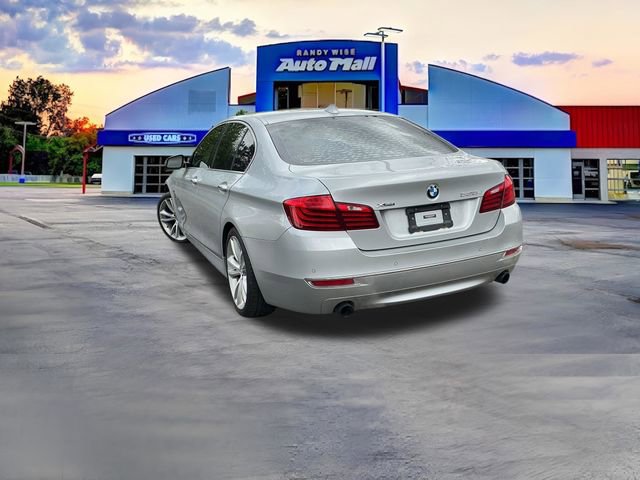Used 2014 BMW 535i xDrive Sedan AWD/4WD image 5