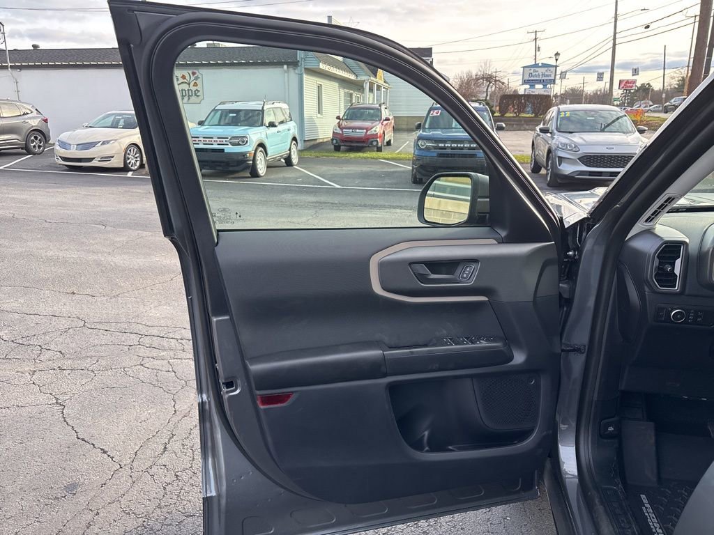 New 2025 Ford Bronco Sport Big Bend image 9