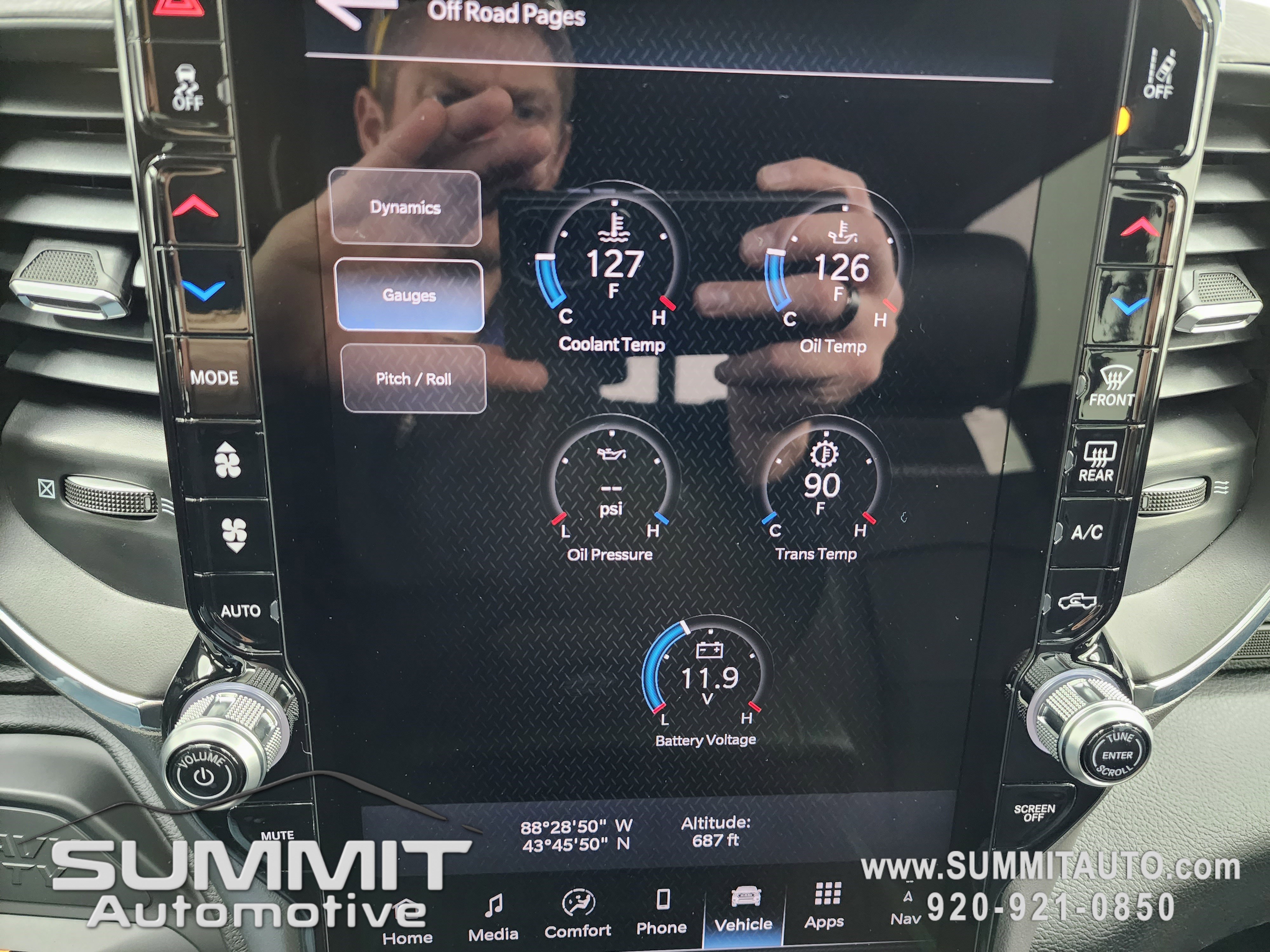 New 2026 RAM 2500 Laramie image 66