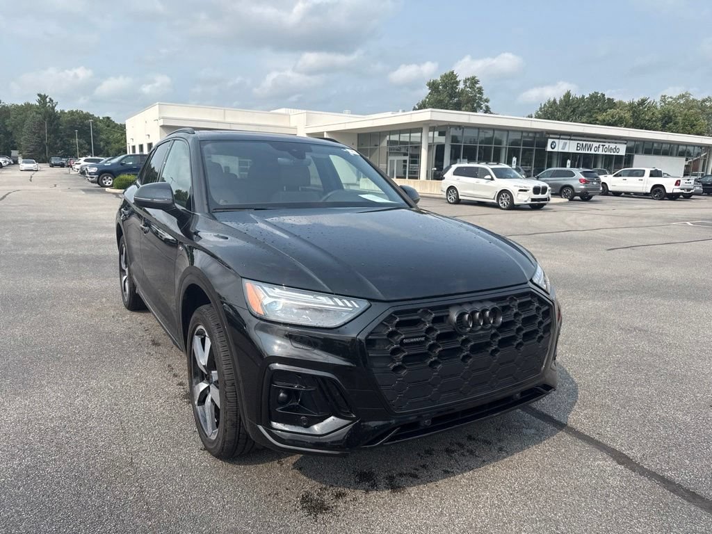 Used 2024 Audi Q5 2.0T Prestige AWD/4WD image 1