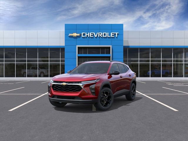 New 2026 Chevrolet Trax LT image 8