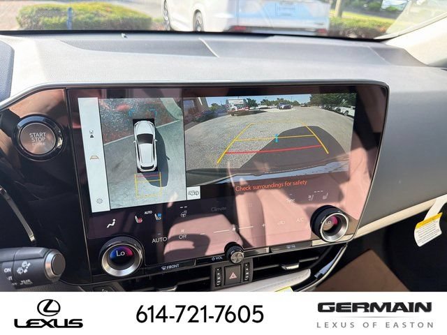 New 2026 Lexus NX 350 AWD w/ Luxury Package image 29