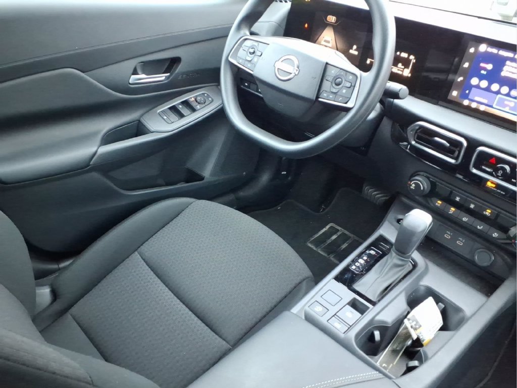 Certified 2026 Nissan Sentra S w/ Floor Mat Package FWD image 9