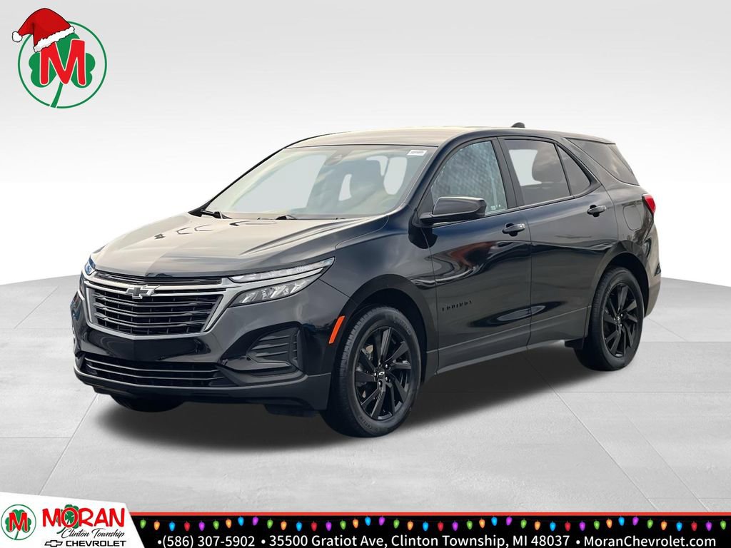 Certified 2023 Chevrolet Equinox LS w/ LS Convenience Package