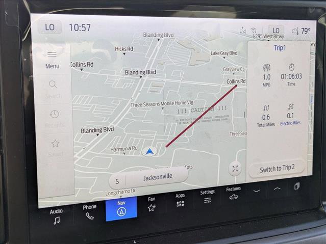 New 2025 Ford F150 XLT w/ Equipment Group 302A MID image 12