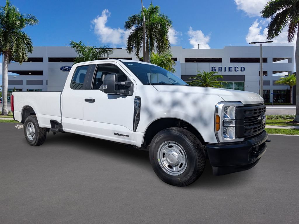 New 2026 Ford F250 XL RWD image 1