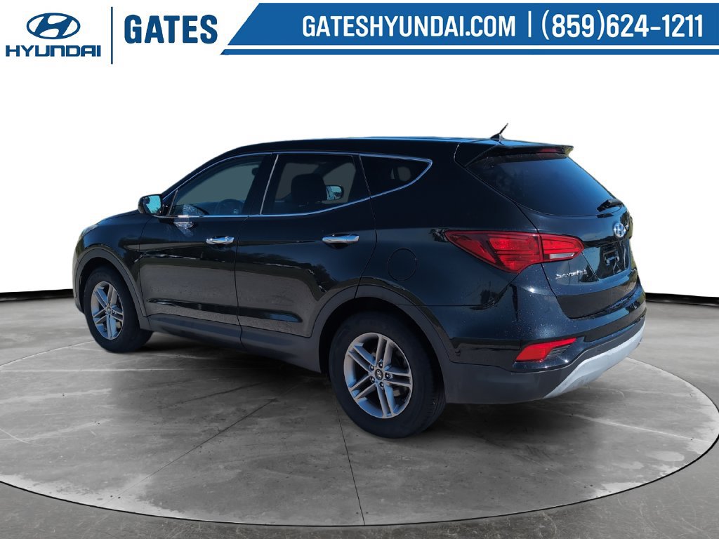 Used 2018 Hyundai Santa Fe Sport AWD/4WD image 7