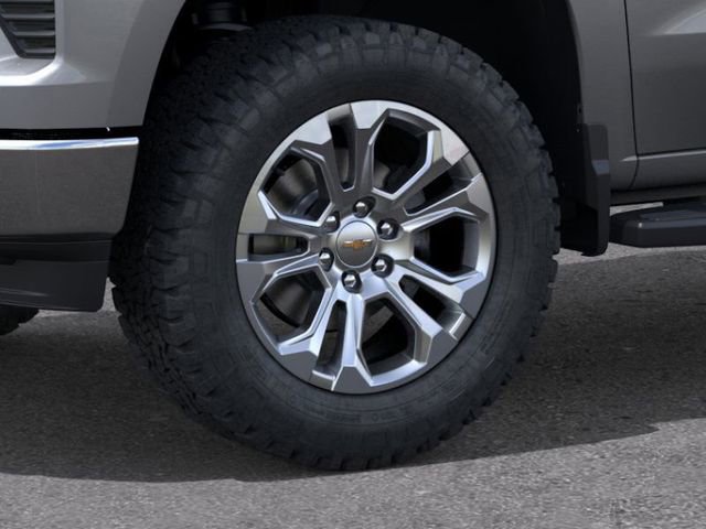 New 2026 Chevrolet Silverado 1500 LTZ w/ LTZ Premium Texas Edition image 9