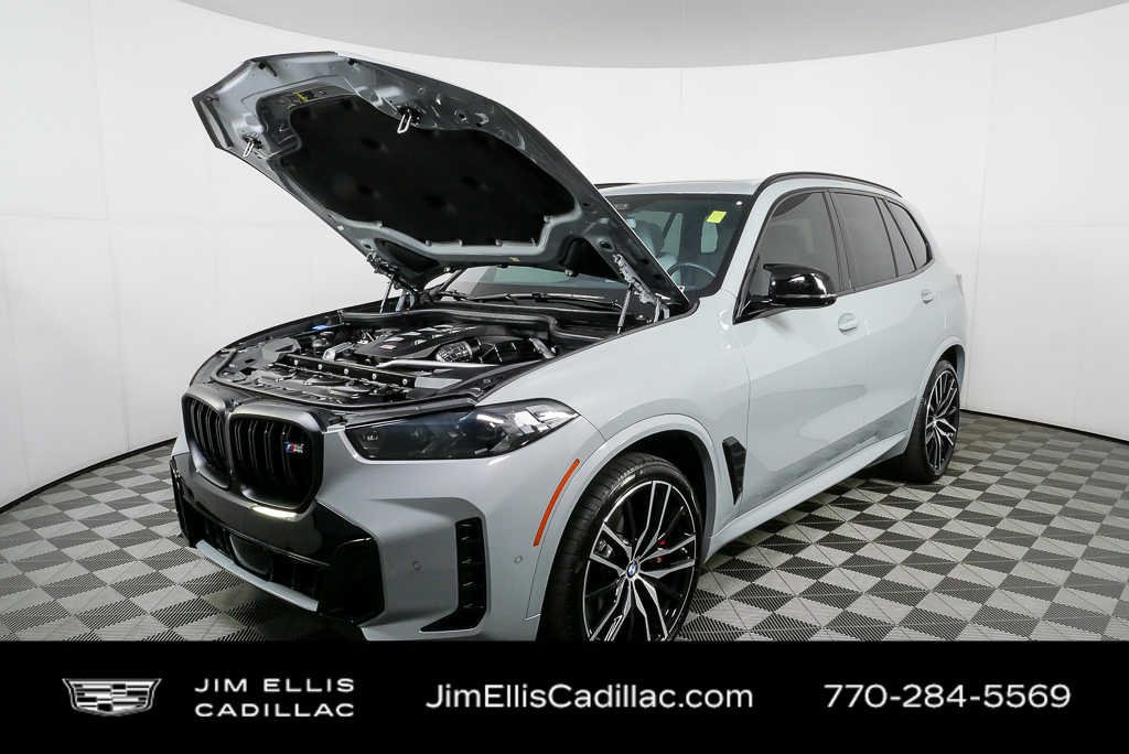 Used 2025 BMW X5 M60i AWD/4WD image 34