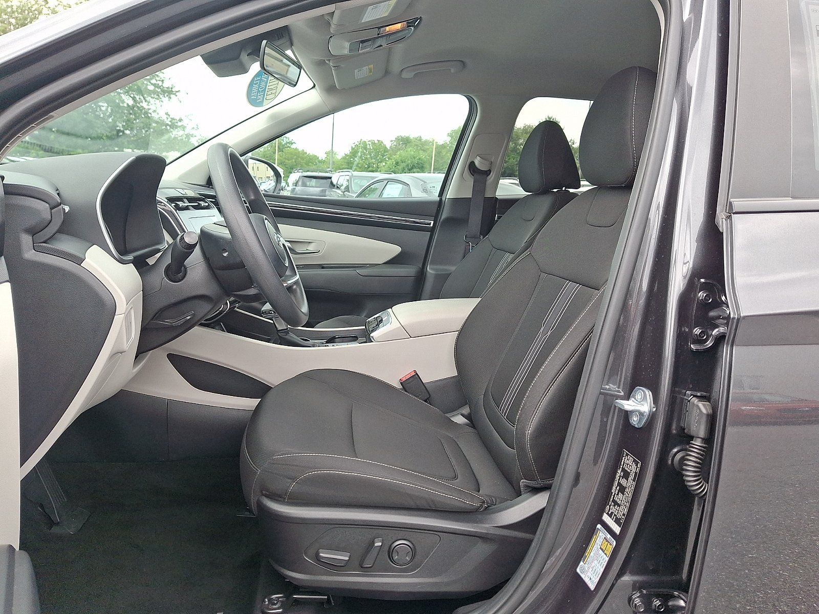 Certified 2024 Hyundai Tucson SEL AWD/4WD image 14